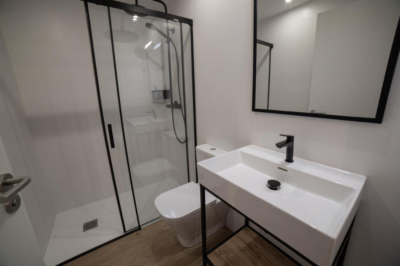 Loft en Zarautz con Parking Hator 2 Exterior foto