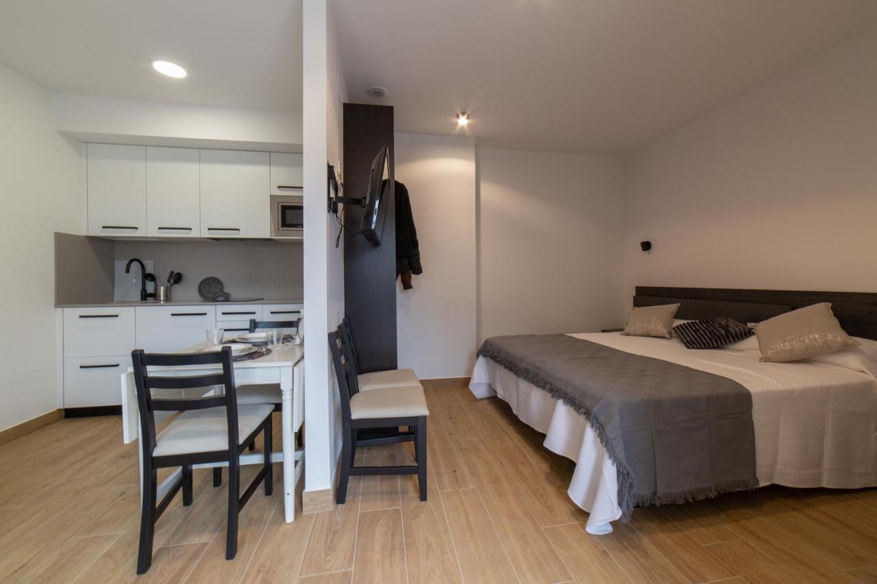 Loft en Zarautz con Parking Hator 2 Exterior foto