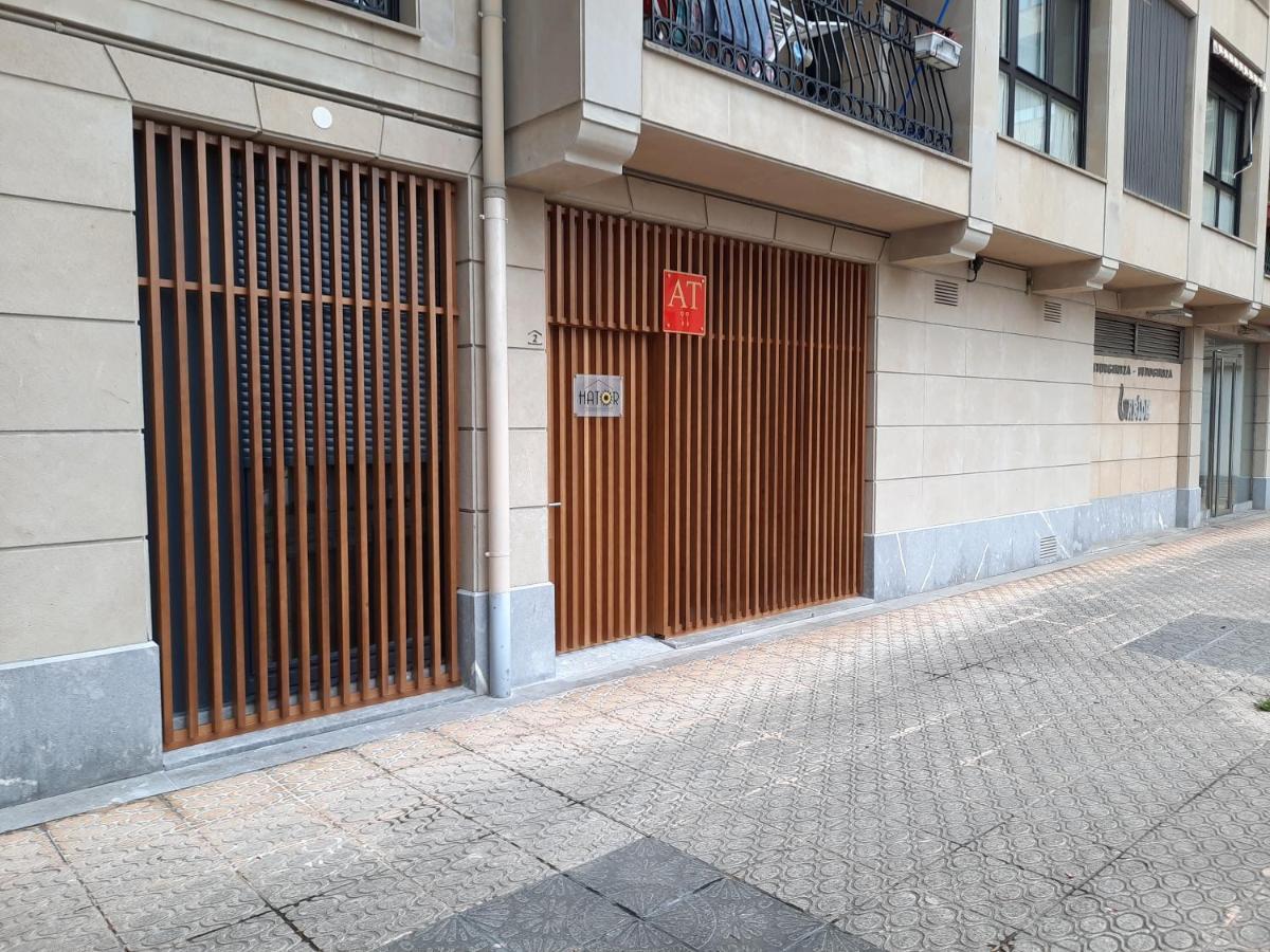 Loft en Zarautz con Parking Hator 2 Exterior foto